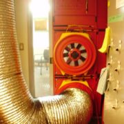 Blower Door Testing Air Matters