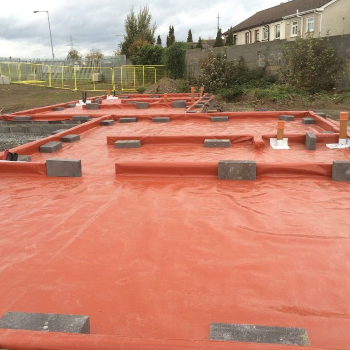 RMB400 Reinforced Radon Barrier Southwest Radon